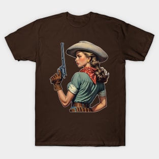 Cowgirl T-Shirt